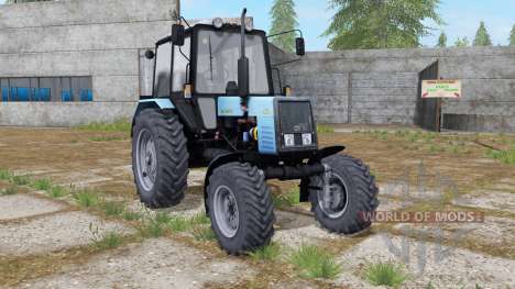 MTZ-Belarus 1025 for Farming Simulator 2017
