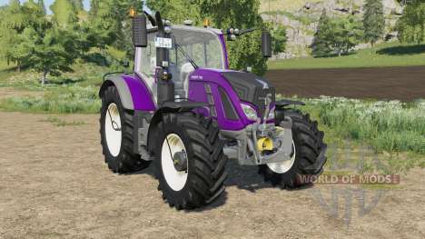 Fendt 700 Vario for Farming Simulator 2017