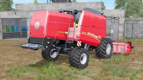New Holland TC5.90 for Farming Simulator 2017