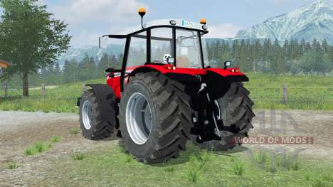 Massey Ferguson 6480 for Farming Simulator 2013