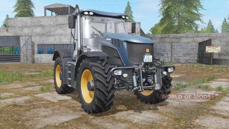 JCB Fastrac 3200 Xtra for Farming Simulator 2017