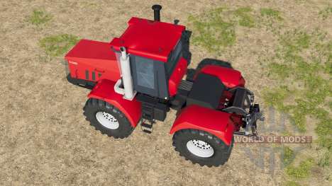 Kirovets K-744R3 for Farming Simulator 2017