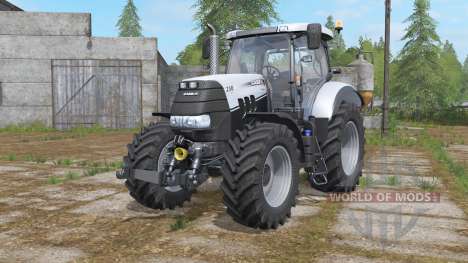 Case IH Puma 230 CVX for Farming Simulator 2017