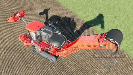 Case IH Austoft A8800 Multi-Row for Farming Simulator 2017
