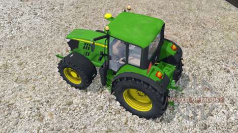 John Deere 6150M for Farming Simulator 2015