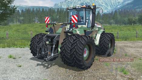 Case IH Steiger 600 for Farming Simulator 2013