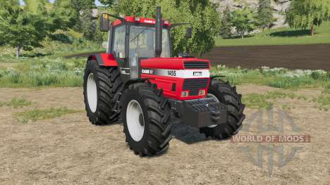 Case IH 1455 XL tuned for Farming Simulator 2017