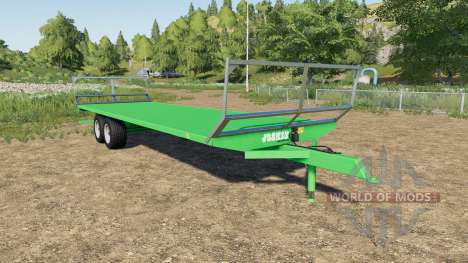 Joskin Wago for Farming Simulator 2017