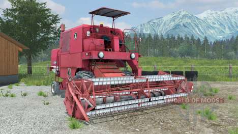 Bizon Z040 for Farming Simulator 2013
