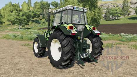 Deutz-Fahr AgroStar 6.61 for Farming Simulator 2017