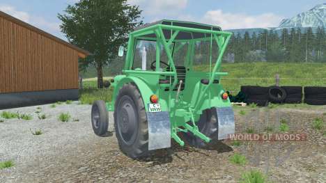 Zetor 50 Super for Farming Simulator 2013