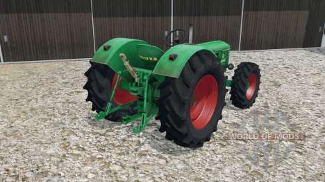 Deutz D80 for Farming Simulator 2015