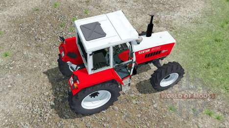 Steyr 8110A for Farming Simulator 2013