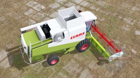 Claas Lexion 480 for Farming Simulator 2017