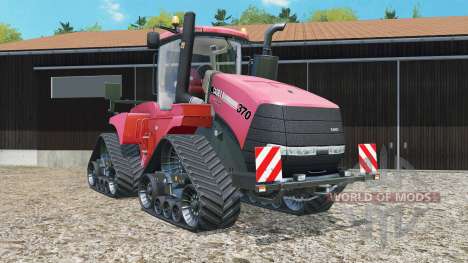 Case IH Steiger 370 Quadtrac for Farming Simulator 2015