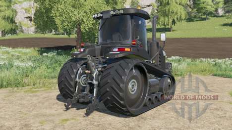 Challenger MT700E for Farming Simulator 2017