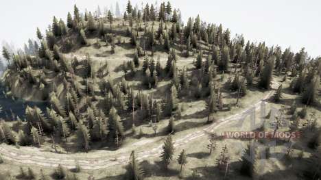Forest - save EA for Spintires MudRunner