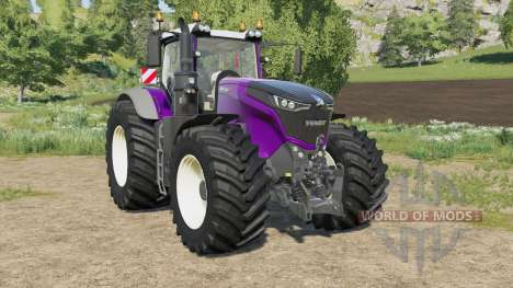 Fendt 1000 Vario 850 hp for Farming Simulator 2017