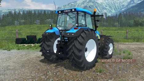 New Holland TL100A for Farming Simulator 2013