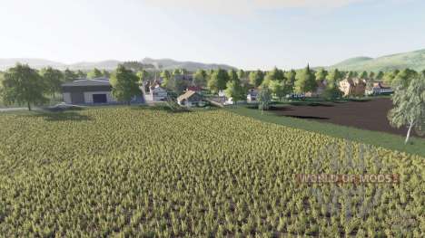 Annaheim for Farming Simulator 2017