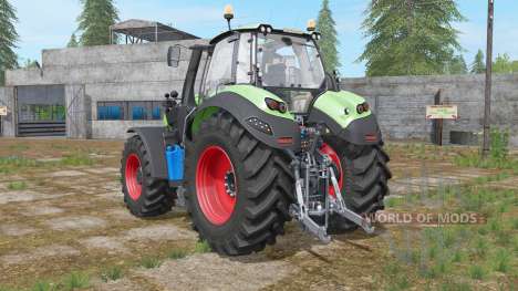 Deutz-Fahr 9-series TTV Agrotron for Farming Simulator 2017