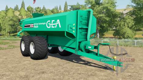 GEA EL-series for Farming Simulator 2017