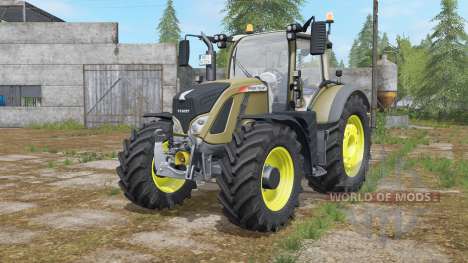 Fendt 700 Vario for Farming Simulator 2017