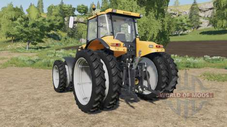 Renault Atles 900 RZ for Farming Simulator 2017