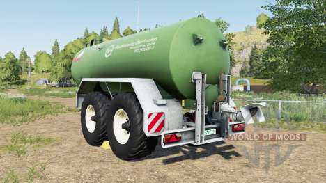 Wienhoff 20200 VTW for Farming Simulator 2017