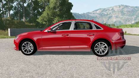 Audi A4 for BeamNG Drive