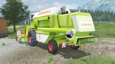 Claas Dominator 88S for Farming Simulator 2013
