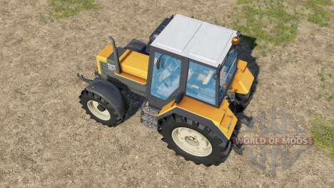 Renault 54-series TX for Farming Simulator 2017