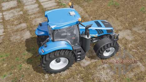 New Holland T8.435 for Farming Simulator 2017