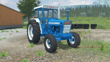 Ford 7000 for Farming Simulator 2013