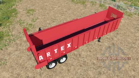 Artex TR3606-8 for Farming Simulator 2017