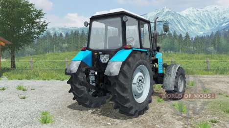 MTZ-Belarus 1221В for Farming Simulator 2013