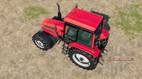 MTZ-Belarus 1221.4 for Farming Simulator 2017