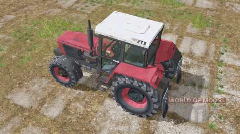 ZTS 16245 Turbo for Farming Simulator 2017