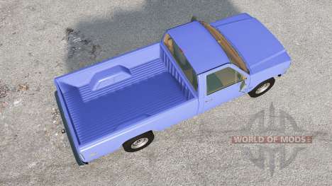 Gavril D-Series 70s for BeamNG Drive
