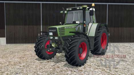 Fendt Favorit 515C Turbomatik for Farming Simulator 2015