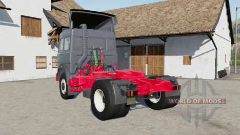 Magirus-Deutz 360 for Farming Simulator 2017