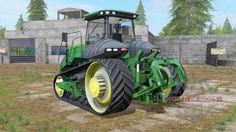 John Deere 9RT for Farming Simulator 2017