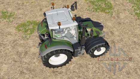 Fendt 700 Vario Bos for Farming Simulator 2017