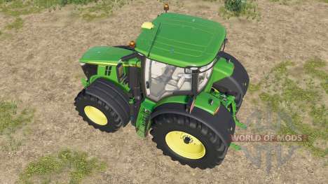 John Deere 7R-series for Farming Simulator 2017