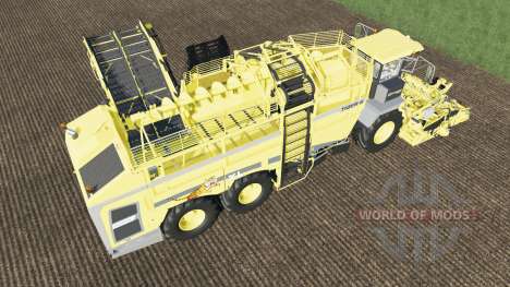 Ropa Tiger 6 XL can load potatoes for Farming Simulator 2017