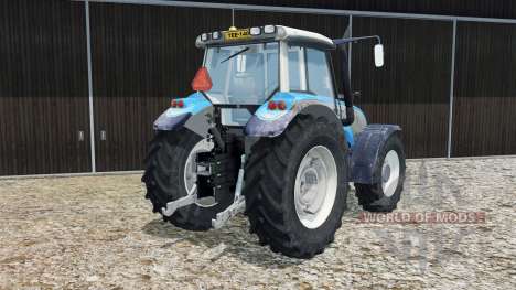 Valtra T140 for Farming Simulator 2015