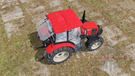 Zetor 6341 Super for Farming Simulator 2017