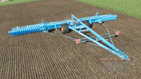Lemken Gigant 12S-1600 Heliodor 9 for Farming Simulator 2017