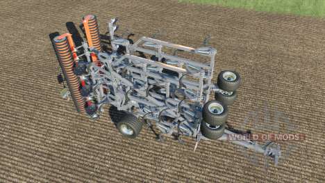 Amazone Cenius 8003-2TX Super for Farming Simulator 2017