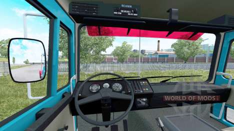 Scania LB110S for Euro Truck Simulator 2